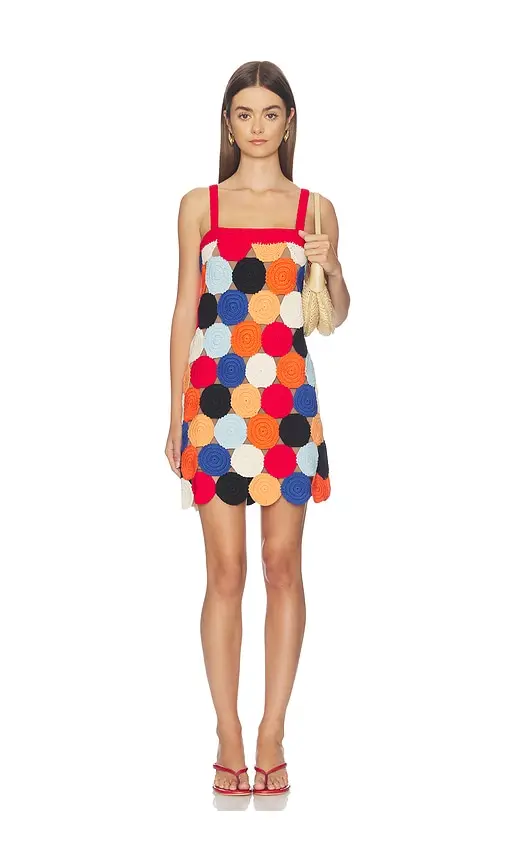 Beep Beep Tank Mini Dress Beep Beep Tank Mini Dress