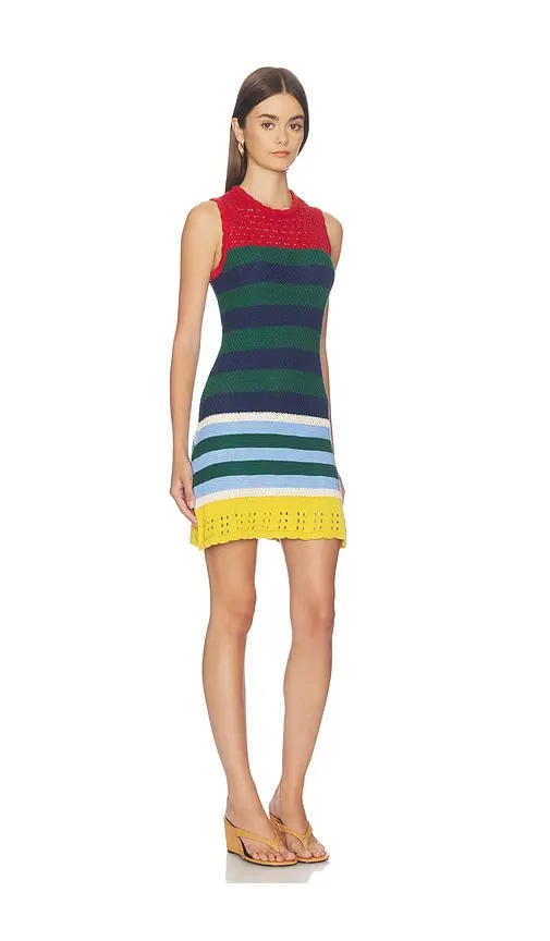 SIMONMILLER Yvonne Knit Mini Dress | Thumbnail 2 SIMONMILLER Yvonne Knit Mini Dress | Thumbnail 2