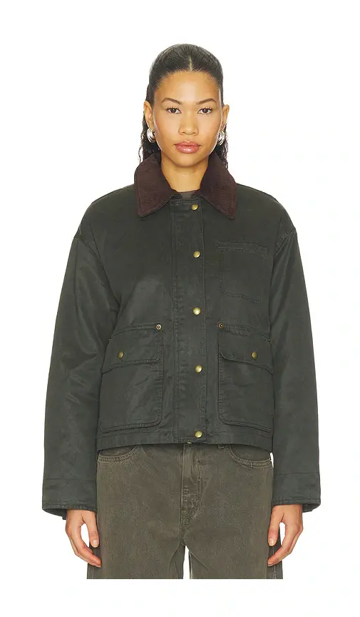 BLANKNYC Canvas Jacket | Thumbnail 2