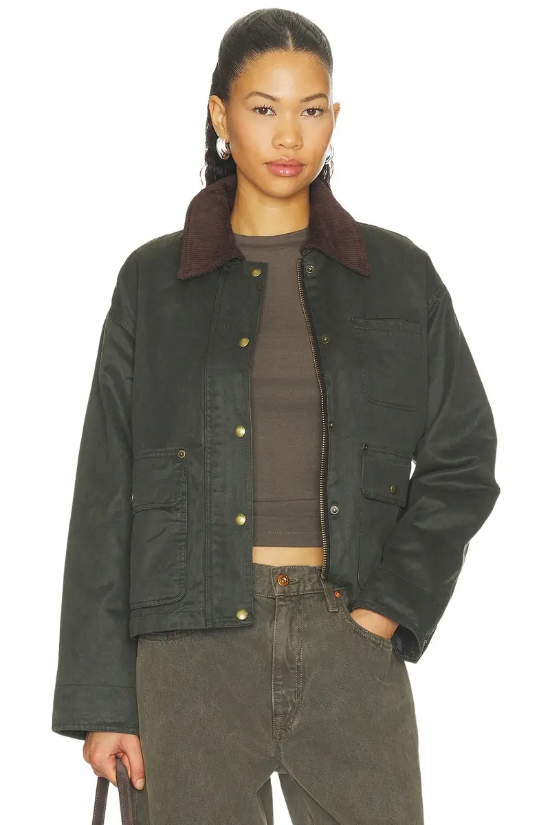 Canvas Jacket Canvas Jacket