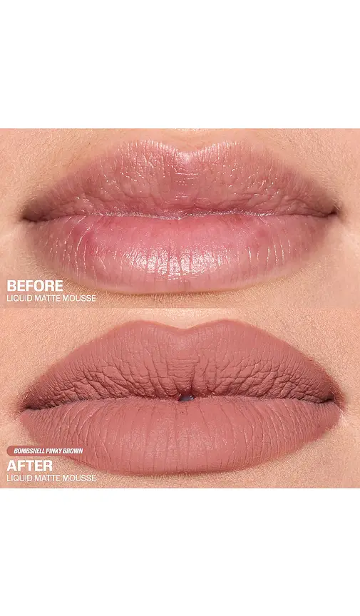 Huda Beauty Liquid Matte Mousse | Thumbnail 2 Huda Beauty Liquid Matte Mousse | Thumbnail 2