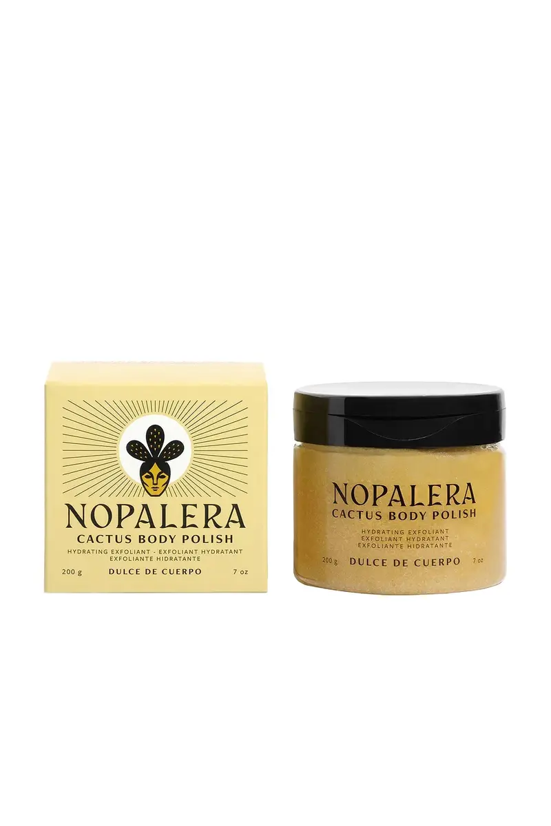 Nopalera Cactus Body Scrub