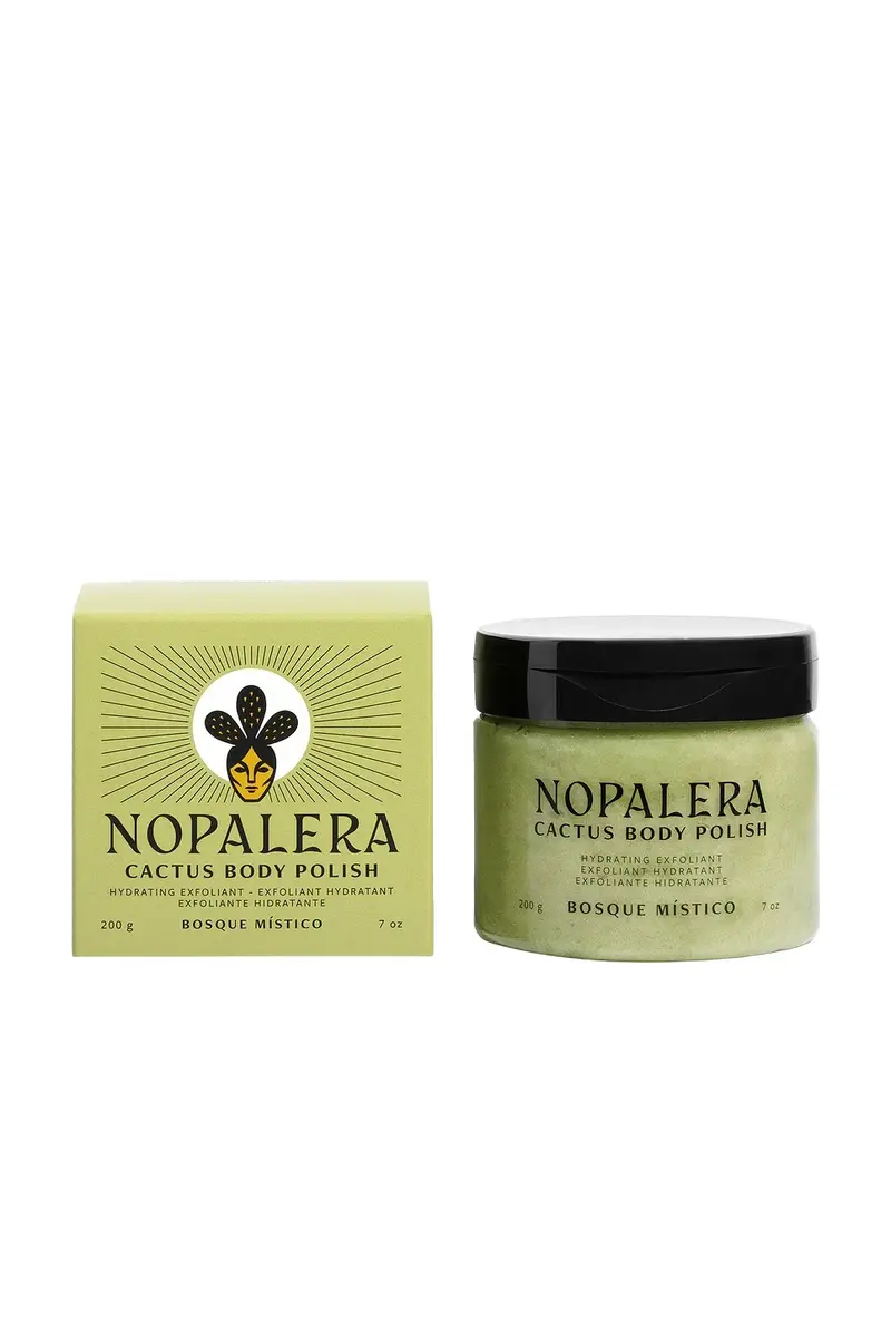 Nopalera Cactus Body Scrub