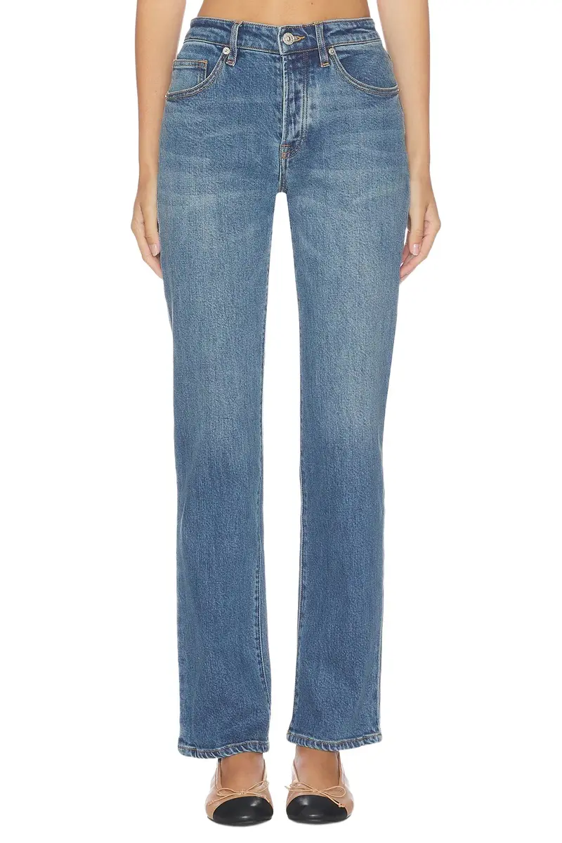 Vintage Straight Jean Vintage Straight Jean