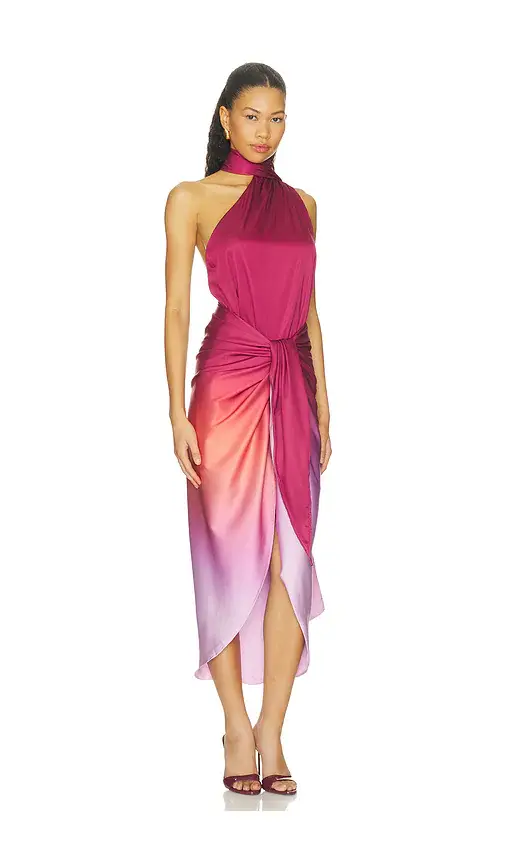 Baobab Lora Maxi Dress | Thumbnail 2