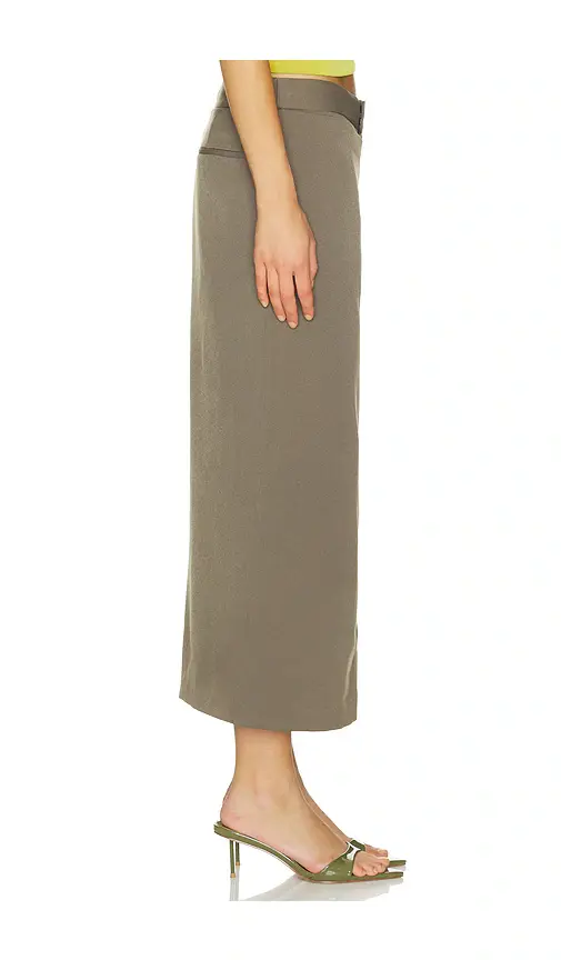 Et Ochs Simon Suiting Skirt | Thumbnail 2 Et Ochs Simon Suiting Skirt | Thumbnail 2