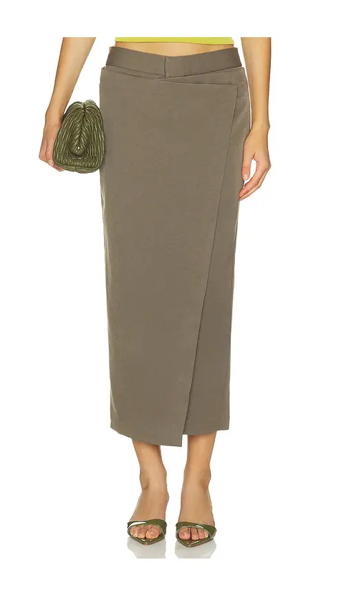 ET OCHS Simon Suiting Skirt | Image 1 ET OCHS Simon Suiting Skirt | Image 1