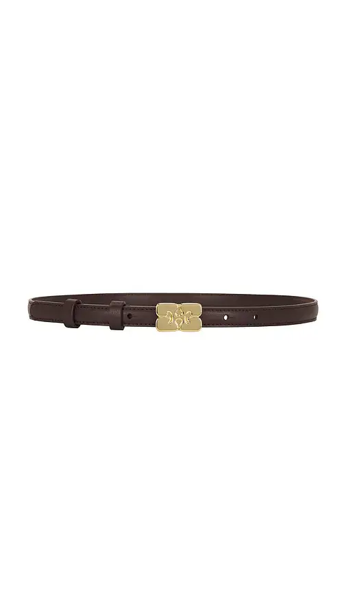 Ganni Kat Belt Small | Image 1 Ganni Kat Belt Small | Image 1