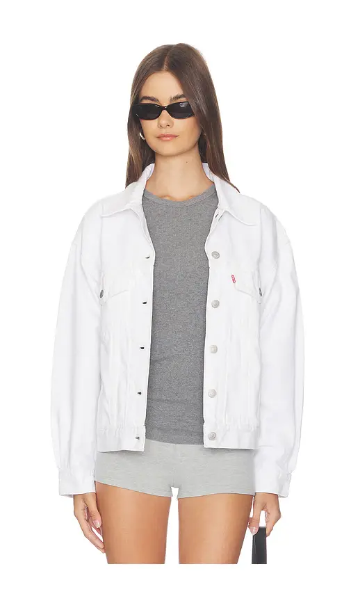 LEVI'S 90s Trucker Jacket | Image 1 LEVI'S 90s Trucker Jacket | Image 1