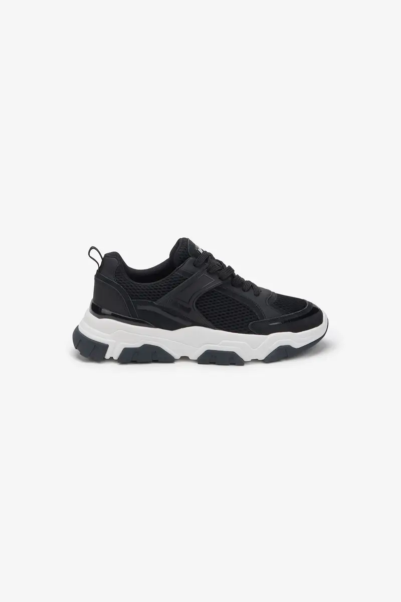 Roberto Cavalli Black Sneakers | Thumbnail 2 Roberto Cavalli Black Sneakers | Thumbnail 2