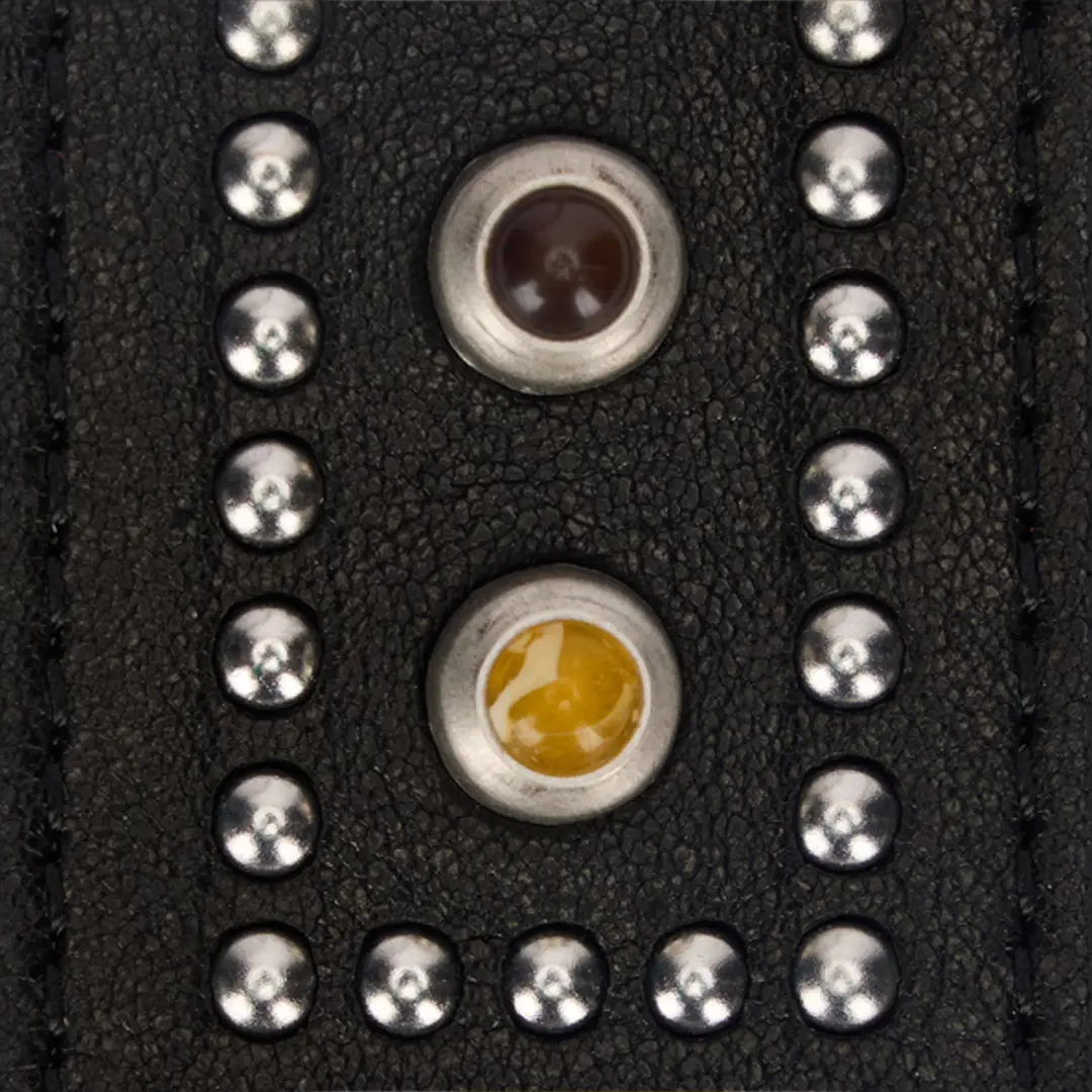 Roberto Cavalli Belt With Stones And Studs | Thumbnail 3 Roberto Cavalli Belt With Stones And Studs | Thumbnail 3