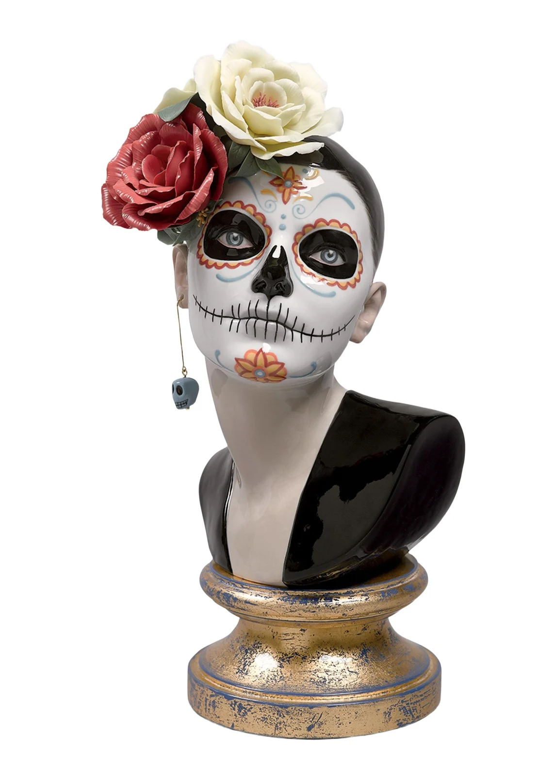 Beautiful Catrina Figurine Beautiful Catrina Figurine