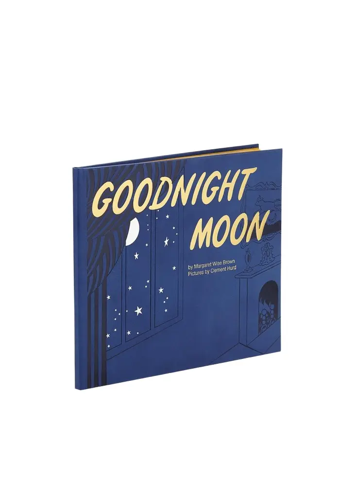 Graphic Image "Goodnight Moon" Children's Book by Margaret Wise Brown | Image 1 Graphic Image "Goodnight Moon" Children's Book by Margaret Wise Brown | Image 1