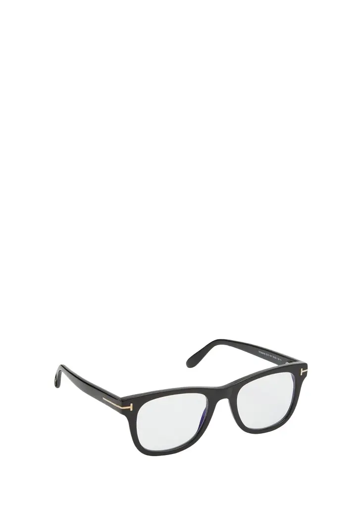 TOM FORD Square Blue Light-Blocking Optical Glasses | Image 1 TOM FORD Square Blue Light-Blocking Optical Glasses | Image 1