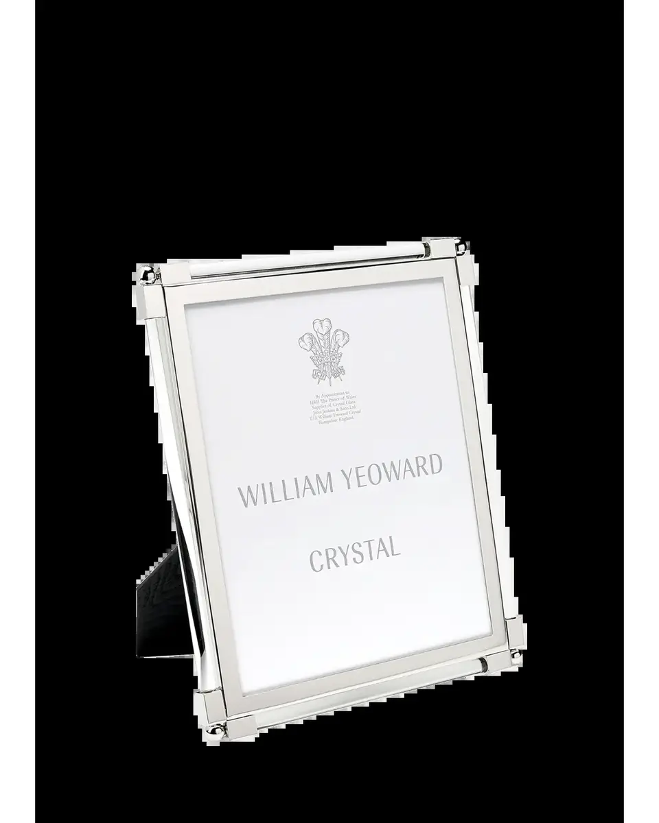 William Yeoward Crystal New Classic Clear Frame, 8" x 10" | Thumbnail 2 William Yeoward Crystal New Classic Clear Frame, 8" x 10" | Thumbnail 2