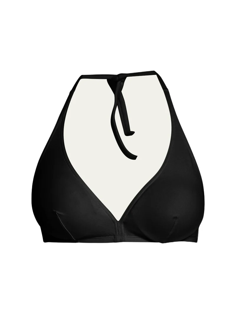Eres Gang Full Halter Bikini Top