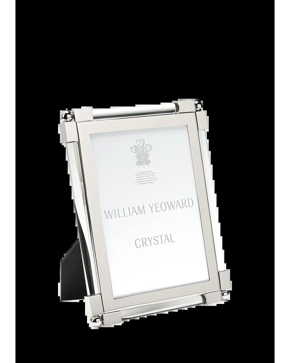 William Yeoward Crystal New Classic Clear Frame, 5" x 7" | Thumbnail 2 William Yeoward Crystal New Classic Clear Frame, 5" x 7" | Thumbnail 2