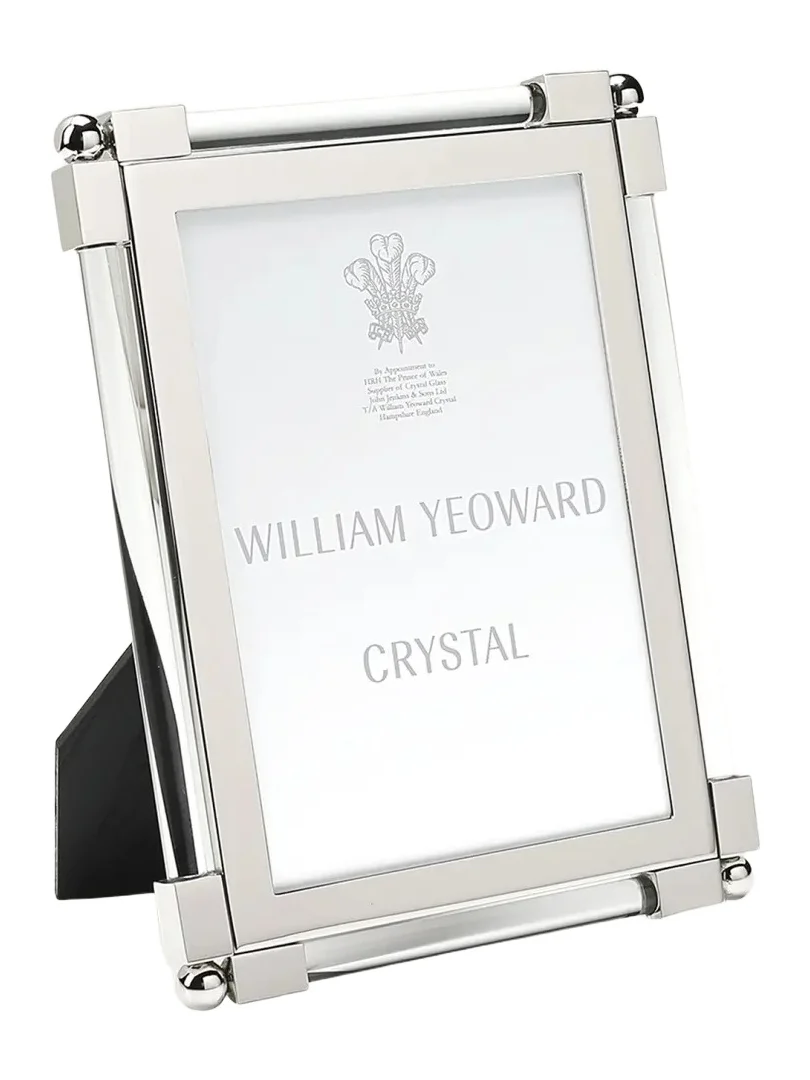William Yeoward Crystal New Classic Clear Frame, 5" x 7"