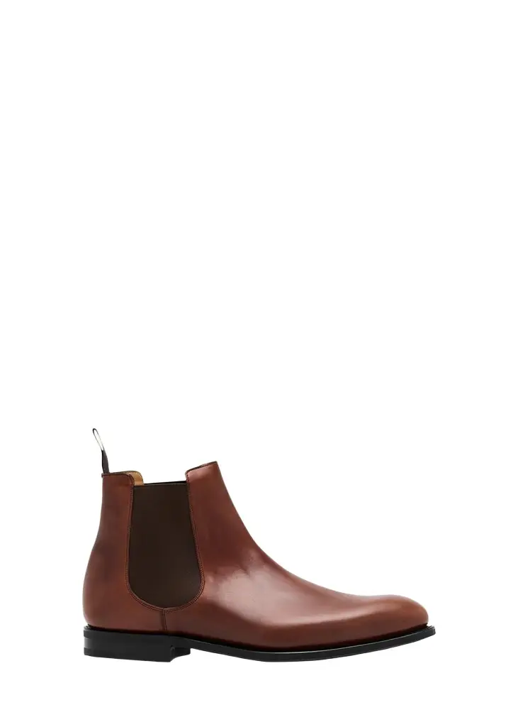 Church's Men's Amberley 2.0 Leather Flex Sole Chelsea Boots | Image 1 Church's Men's Amberley 2.0 Leather Flex Sole Chelsea Boots | Image 1