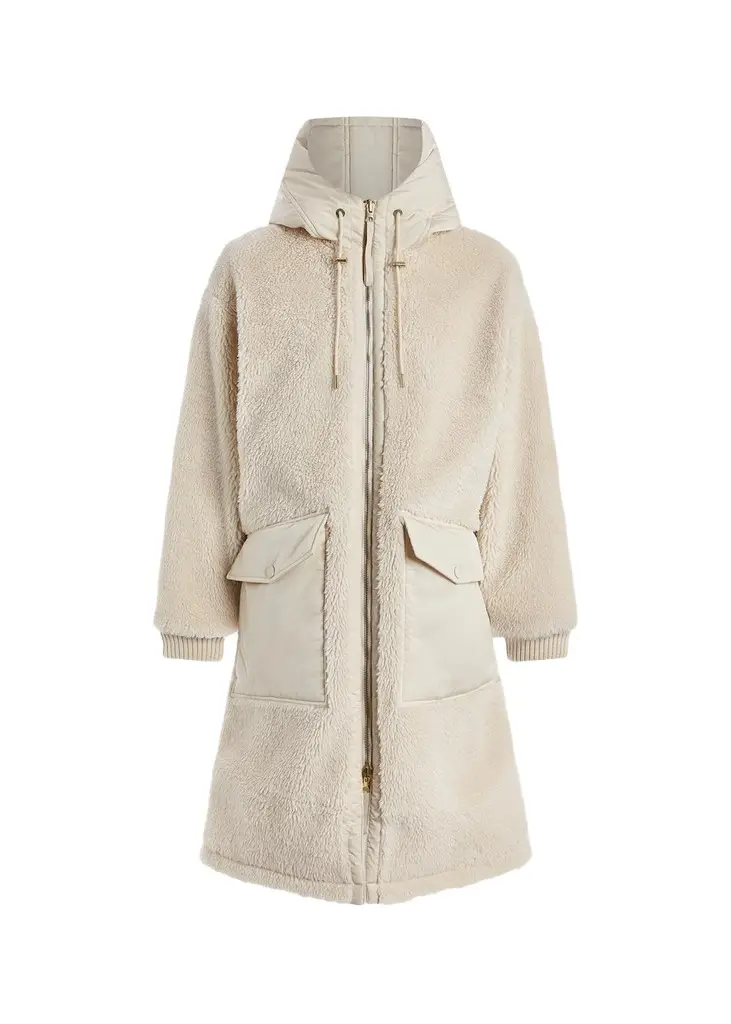 Varley Cyrus Reversible Coat | Image 1 Varley Cyrus Reversible Coat | Image 1