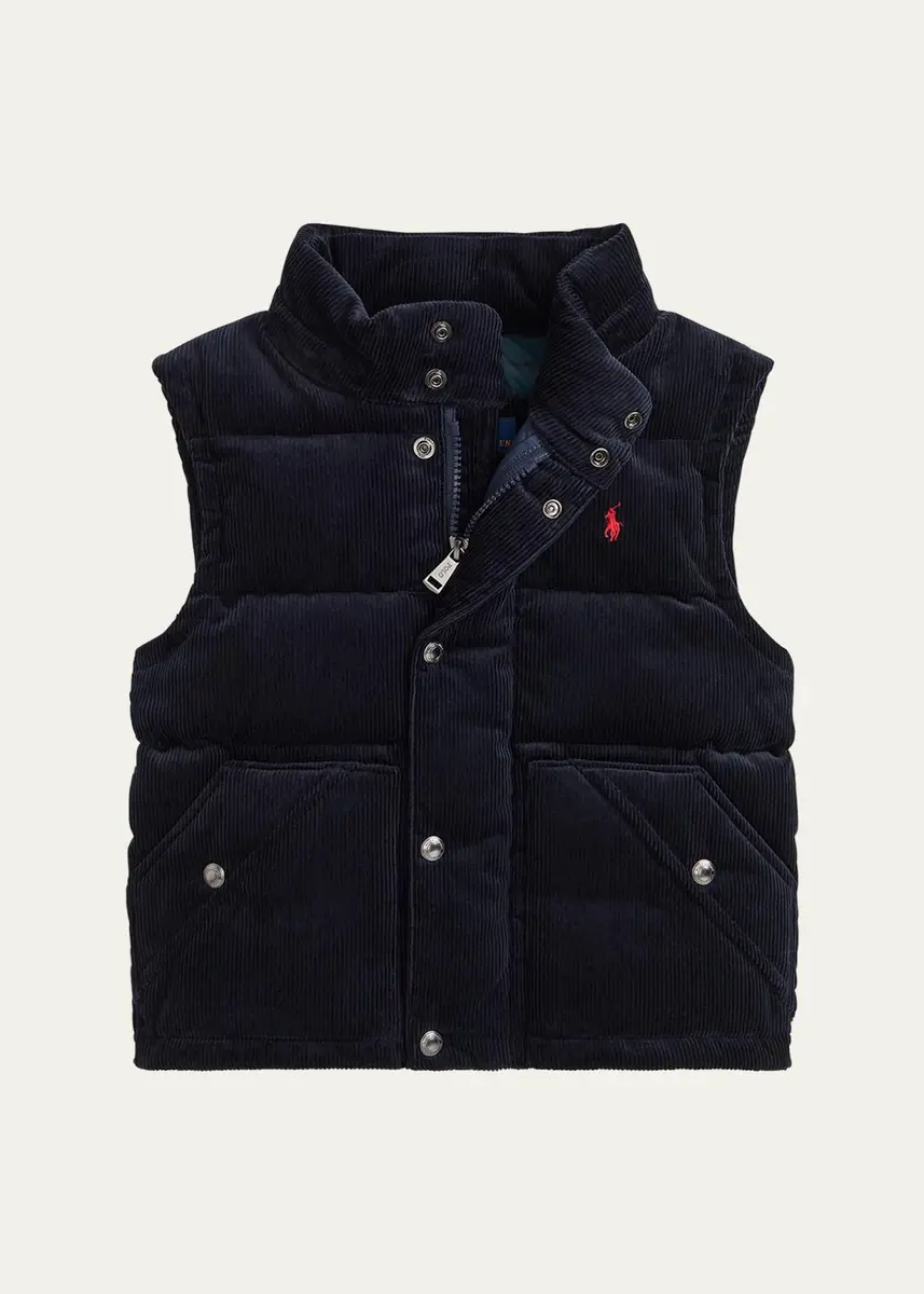 Polo Ralph Lauren 10 WALE COTTON C | Thumbnail 4