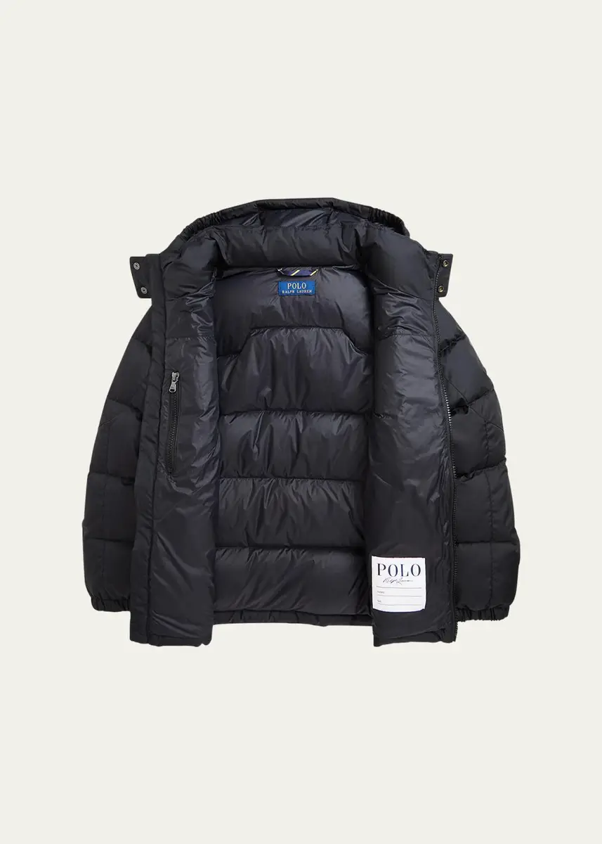 Polo Ralph Lauren RECYCLED NYLON-D | Thumbnail 3 Polo Ralph Lauren RECYCLED NYLON-D | Thumbnail 3