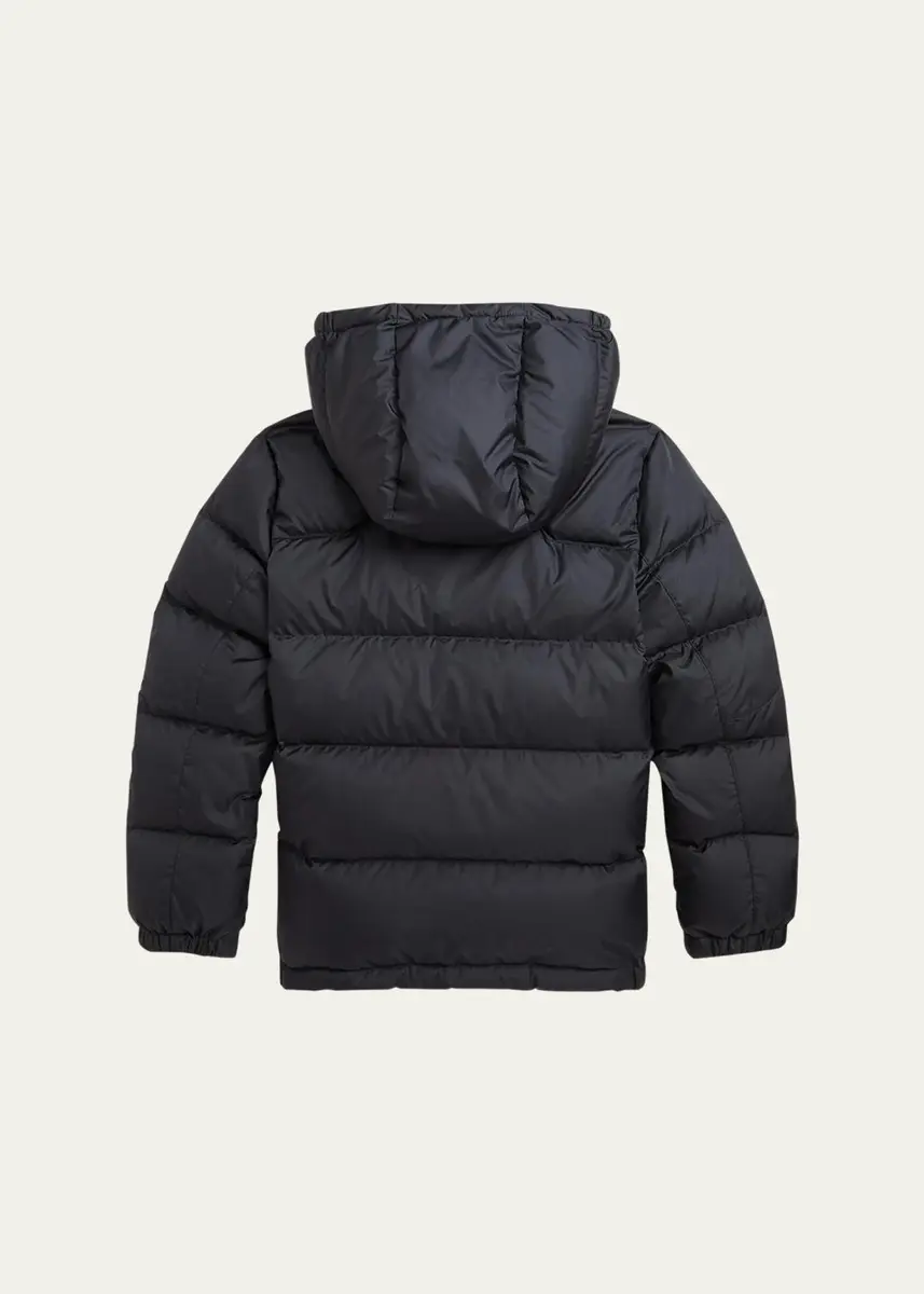 Polo Ralph Lauren RECYCLED NYLON-D | Thumbnail 4 Polo Ralph Lauren RECYCLED NYLON-D | Thumbnail 4