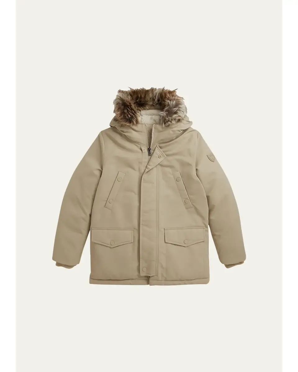 Polo Ralph Lauren RECYCLD POLY FAI