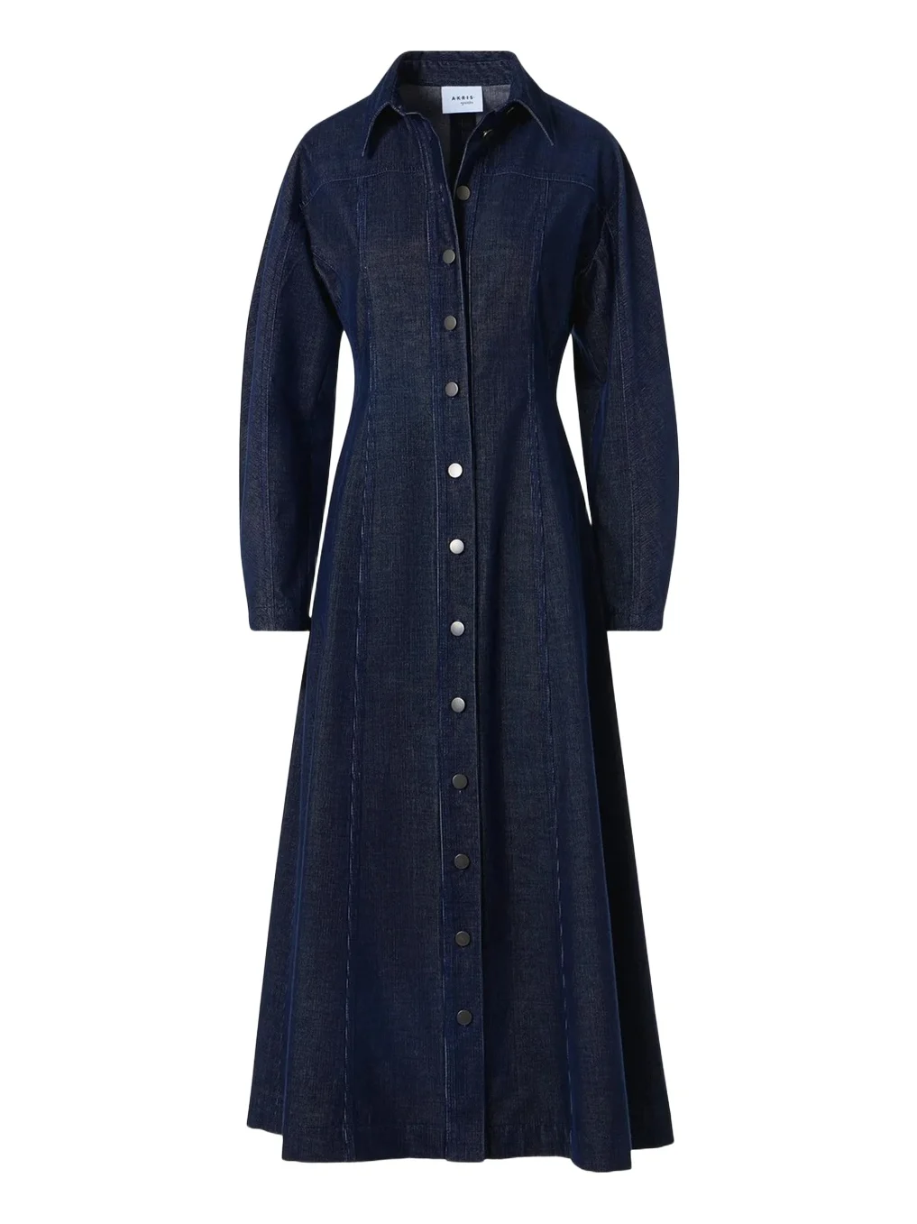 Changent Micro Corduroy Midi Dress