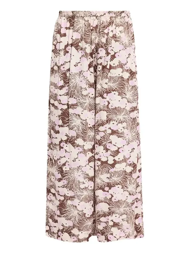 Margie Dandelion Wide-Leg Pants Margie Dandelion Wide-Leg Pants