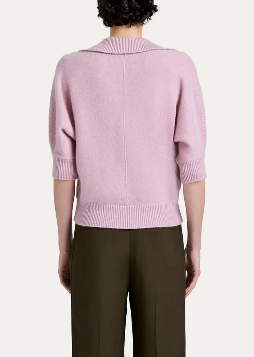 Proenza Schouler Vella Cashmere Top | Thumbnail 7 Proenza Schouler Vella Cashmere Top | Thumbnail 7
