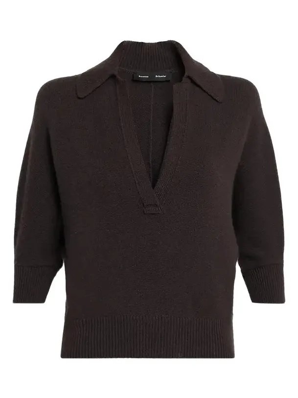 Vella Cashmere Top