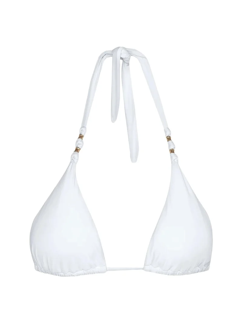 Solid Paula Bikini Top