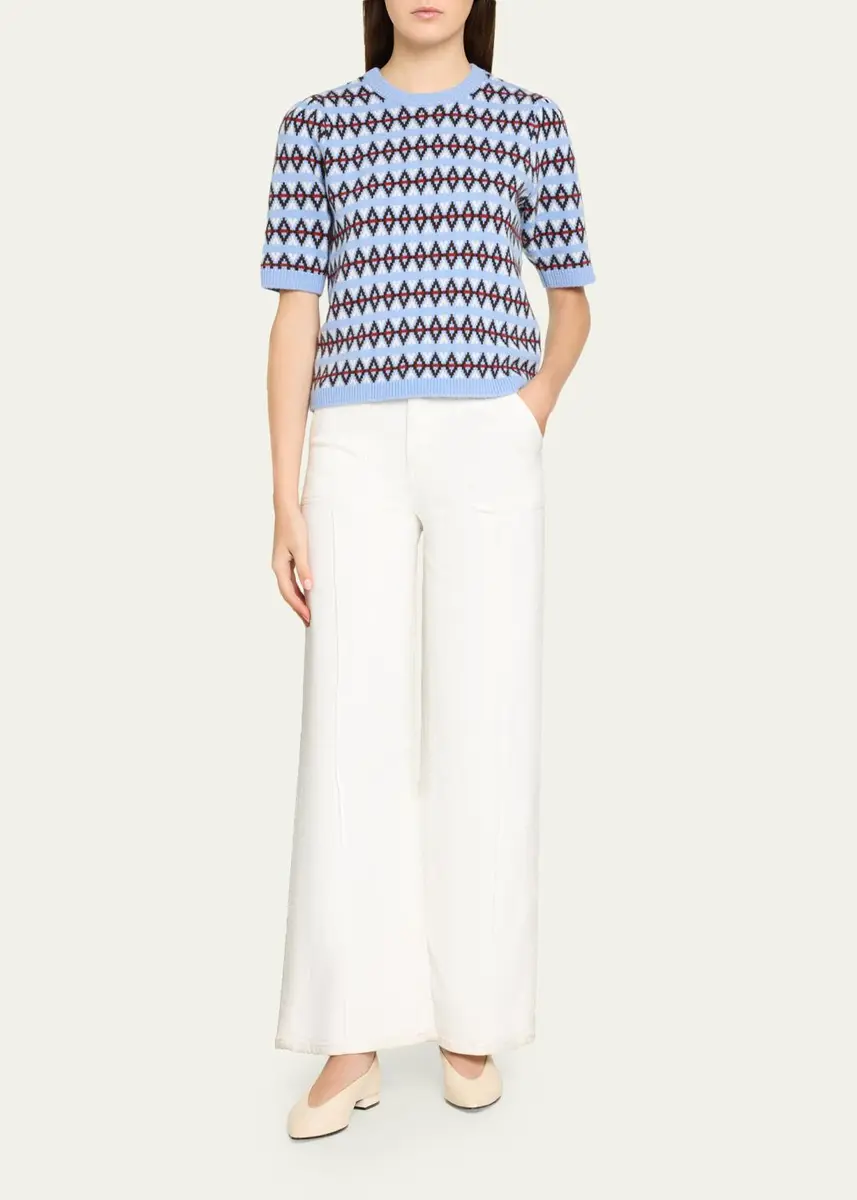 Frame Le Slim Palazzo Pants | Thumbnail 2 Frame Le Slim Palazzo Pants | Thumbnail 2