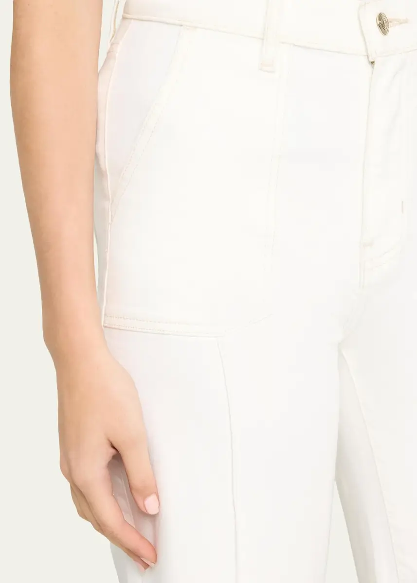 Frame Le Slim Palazzo Pants | Thumbnail 5 Frame Le Slim Palazzo Pants | Thumbnail 5
