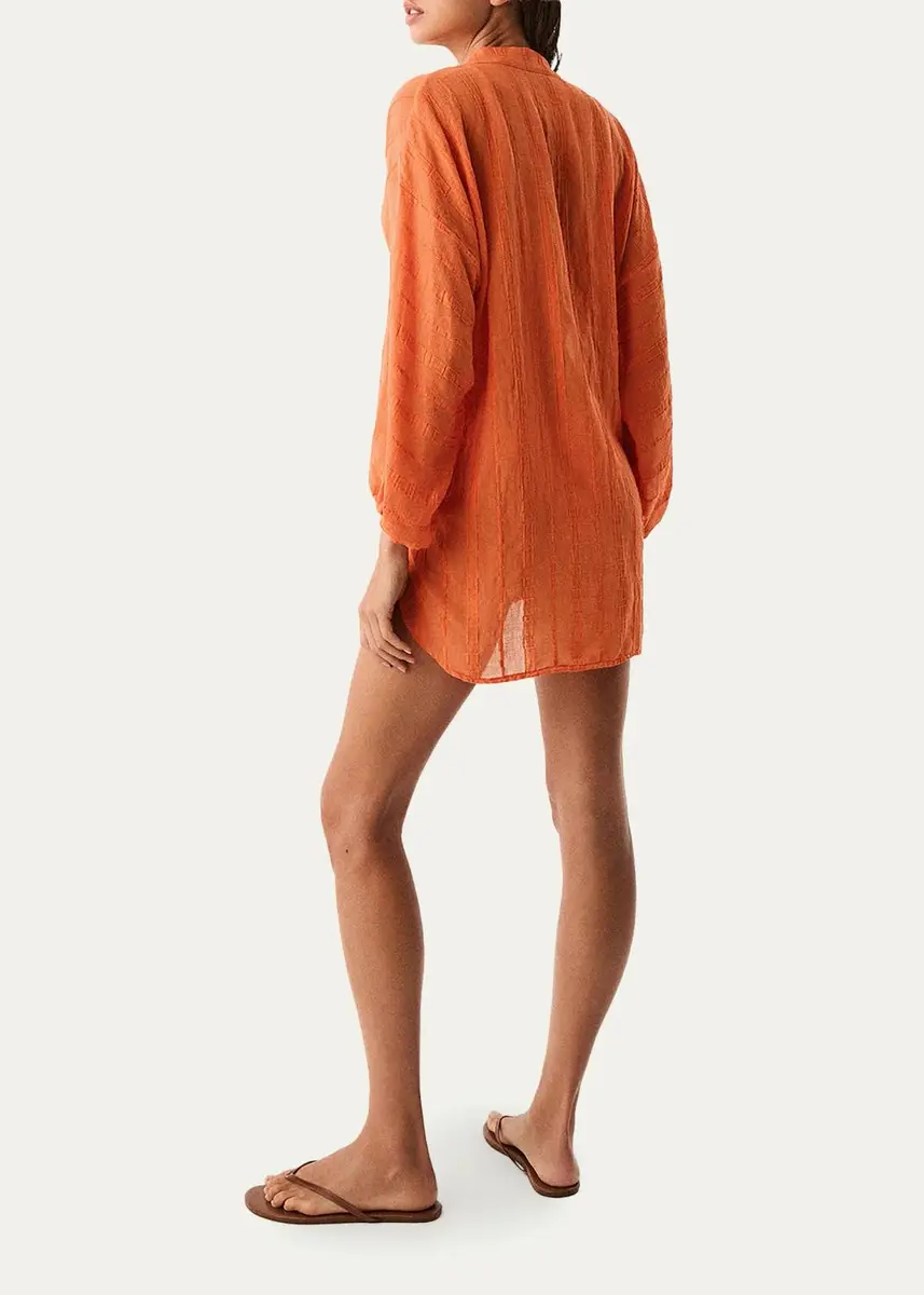 ViX Yana Long-Sleeve Blouse | Thumbnail 2 ViX Yana Long-Sleeve Blouse | Thumbnail 2