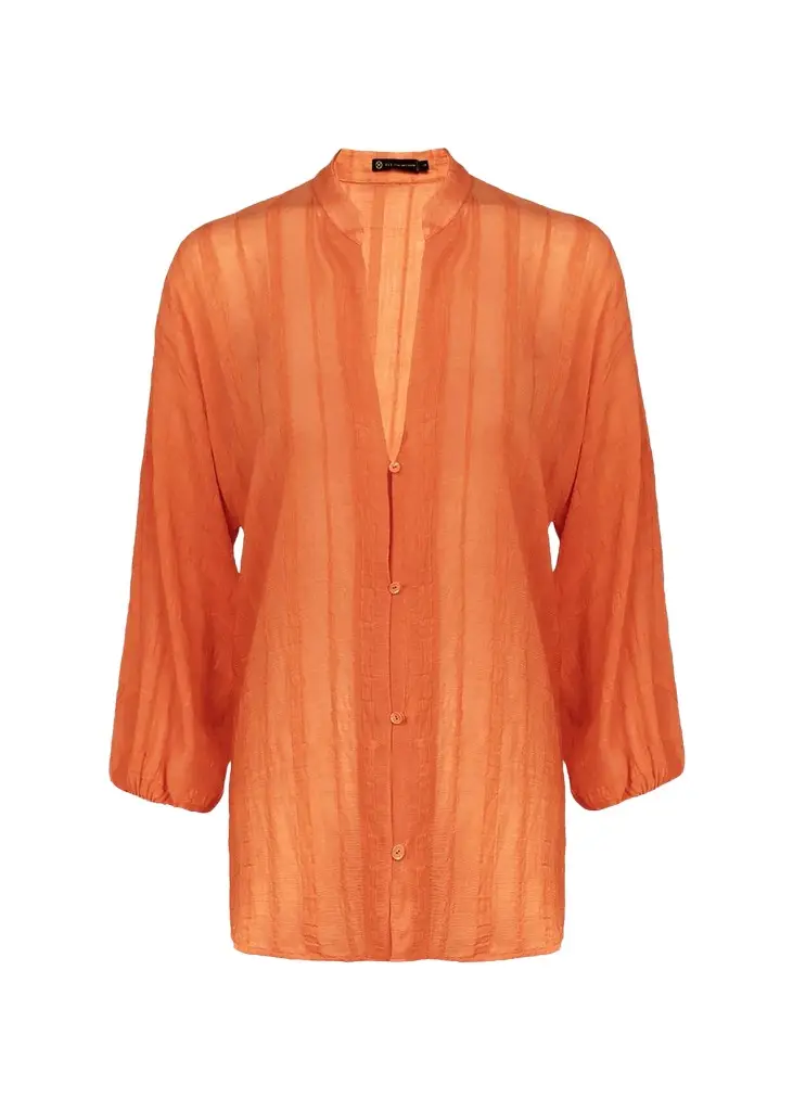 Vix Yana Long-Sleeve Blouse | Image 1 Vix Yana Long-Sleeve Blouse | Image 1