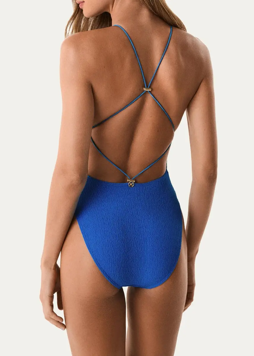 ViX Pixie One-Piece Swimsuit | Thumbnail 2 ViX Pixie One-Piece Swimsuit | Thumbnail 2