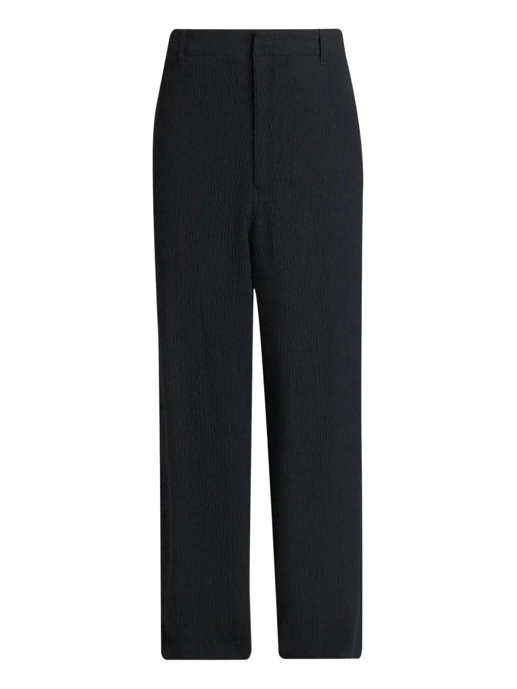 Men's Wool-Blend Slim-Fit Trousers Men's Wool-Blend Slim-Fit Trousers