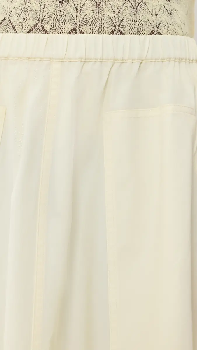 Vince Pocket Full Skirt | Thumbnail 6 Vince Pocket Full Skirt | Thumbnail 6