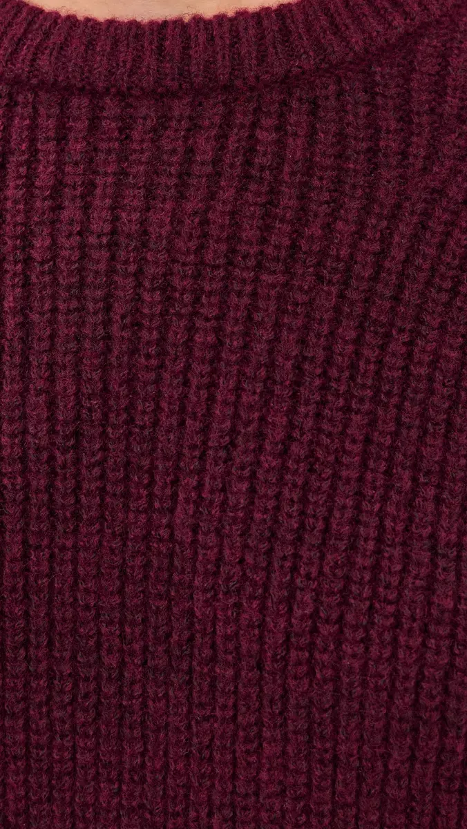 GOOD AMERICAN The Chunky Knit Sweater | Thumbnail 6 GOOD AMERICAN The Chunky Knit Sweater | Thumbnail 6