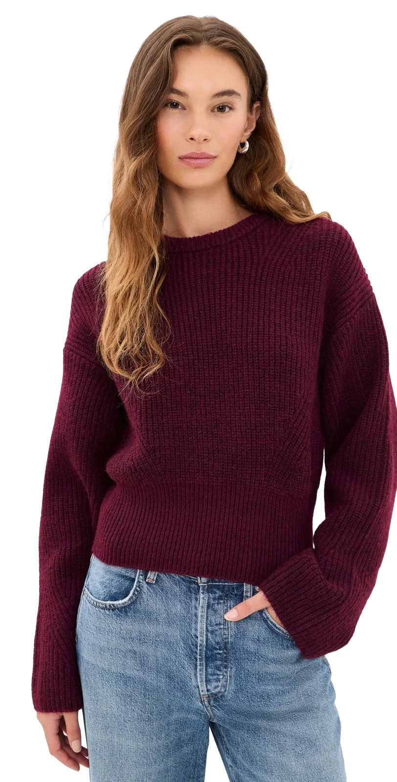 The Chunky Knit Sweater The Chunky Knit Sweater