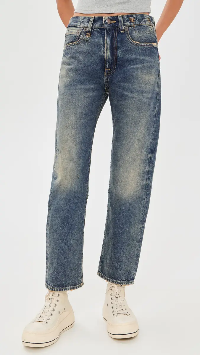 R13 Boyfriend Jeans | Thumbnail 2 R13 Boyfriend Jeans | Thumbnail 2