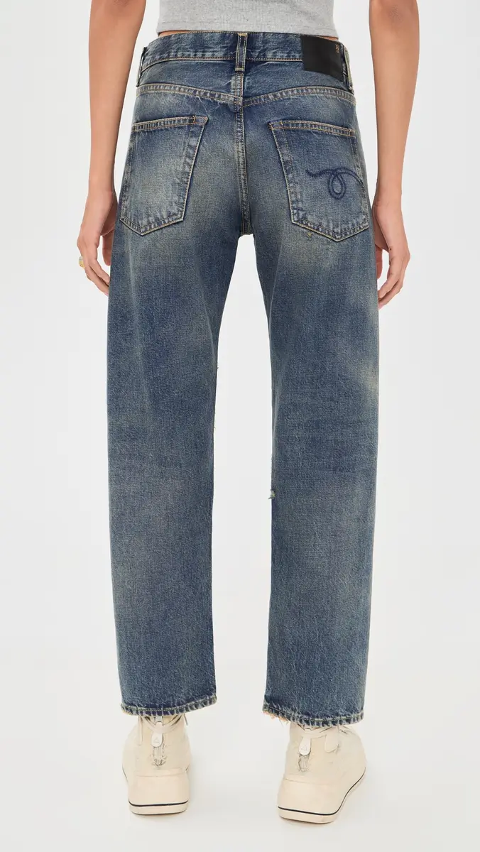 R13 Boyfriend Jeans | Thumbnail 3 R13 Boyfriend Jeans | Thumbnail 3