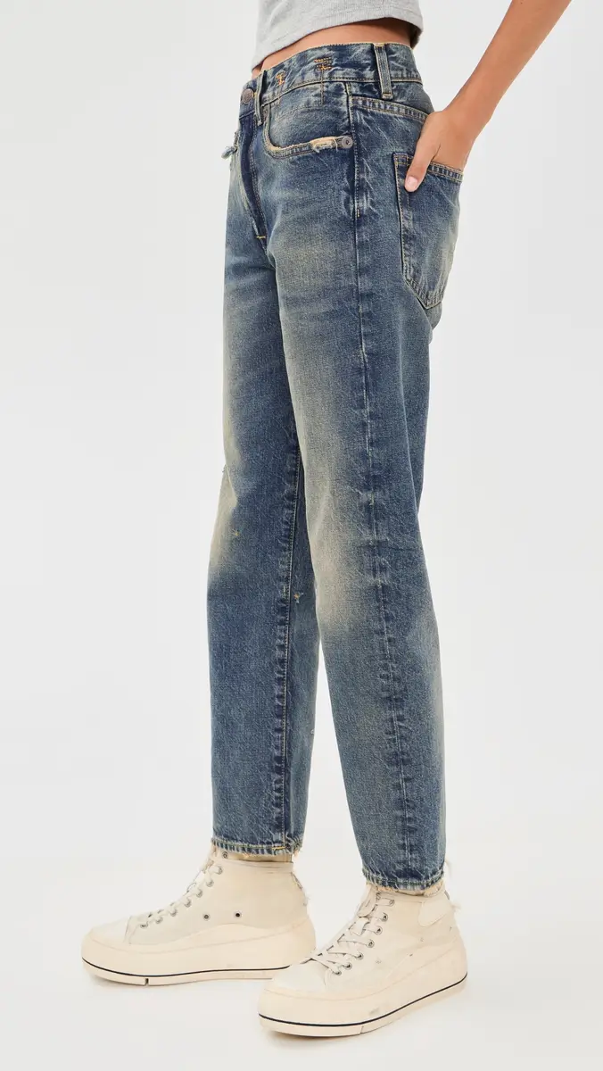 R13 Boyfriend Jeans | Thumbnail 4 R13 Boyfriend Jeans | Thumbnail 4
