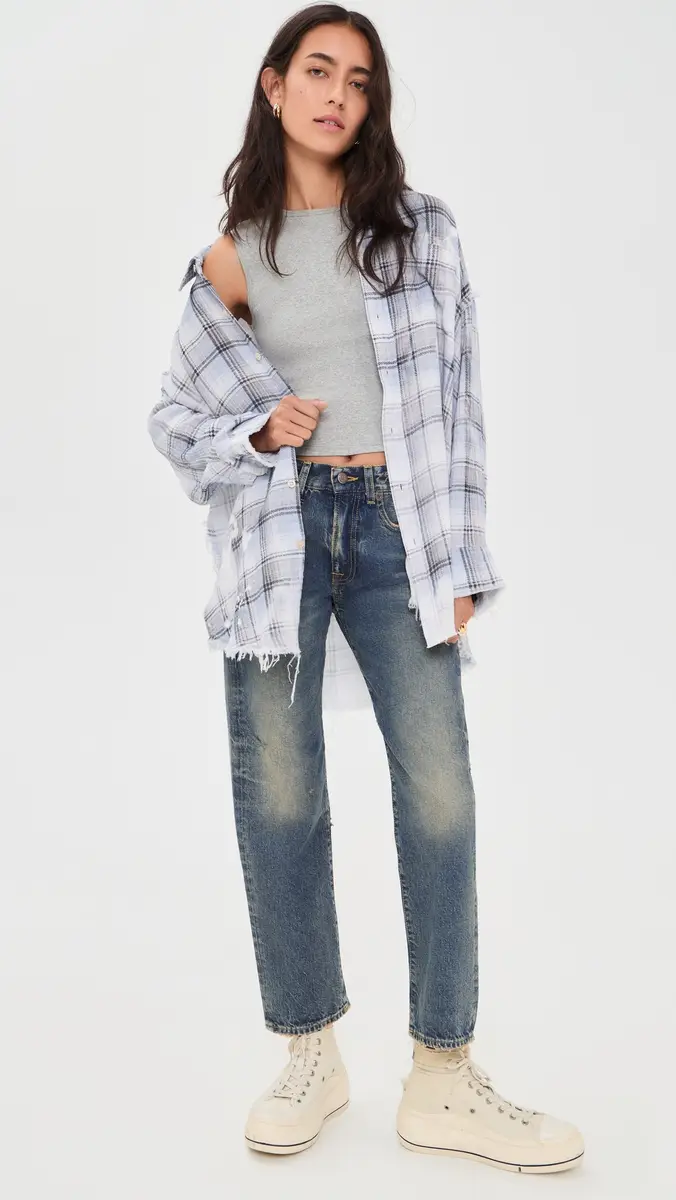 R13 Boyfriend Jeans | Thumbnail 5 R13 Boyfriend Jeans | Thumbnail 5