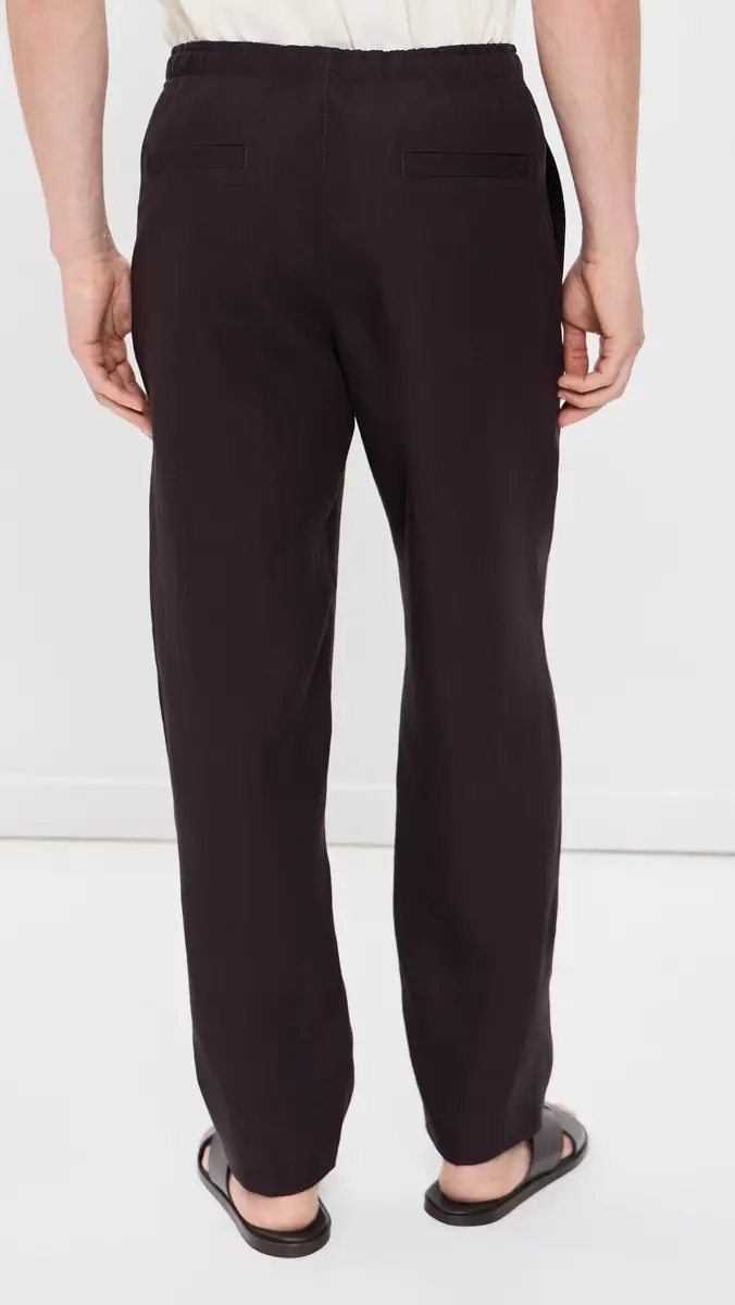 Orlebar Brown Alex Linen Pants | Thumbnail 3