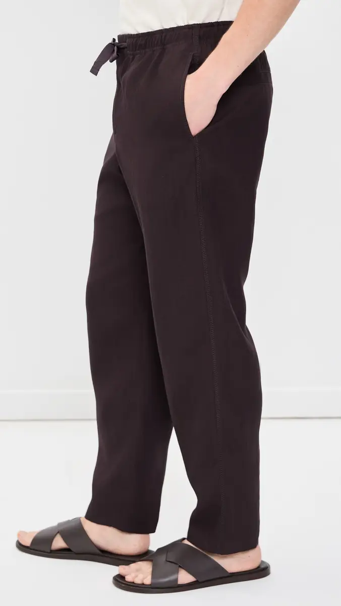 Orlebar Brown Alex Linen Pants | Thumbnail 4