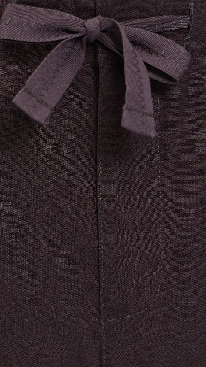 Orlebar Brown Alex Linen Pants | Thumbnail 6