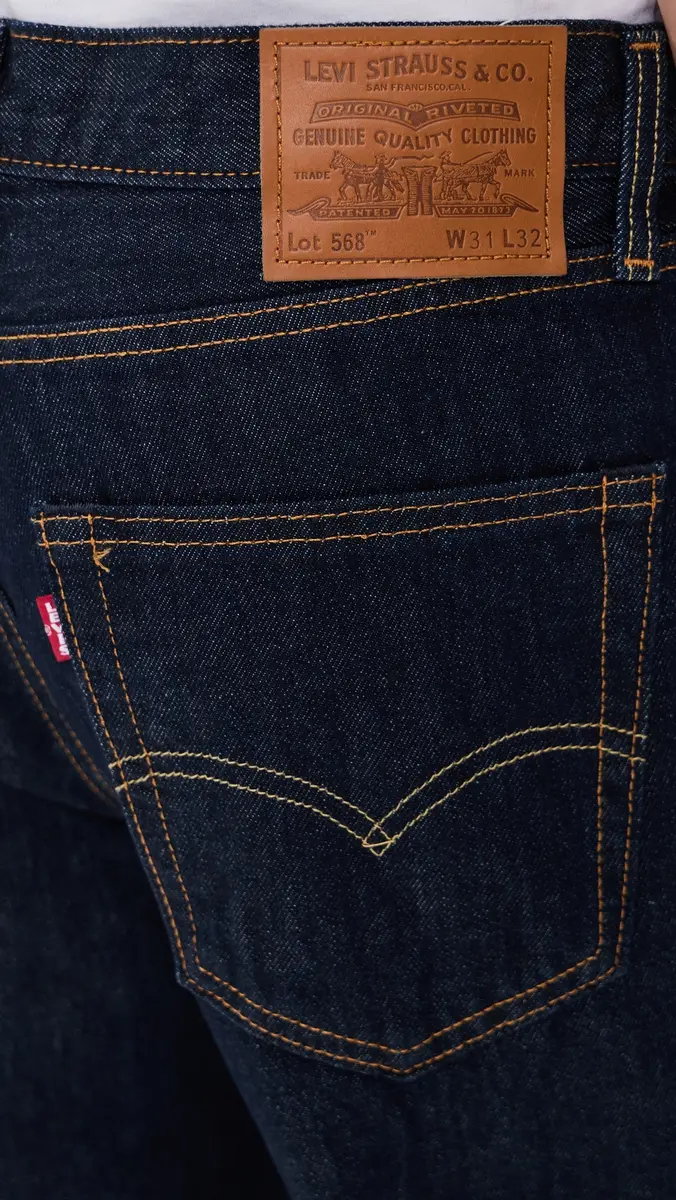 Levi's 568 Loose Straight Jeans | Thumbnail 6